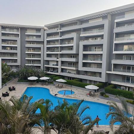 Parkside Boutique 3 Bbr Serviced Apartment - Ocean Blue - Near Airport Каир Экстерьер фото